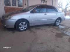 Фото авто Toyota Corolla