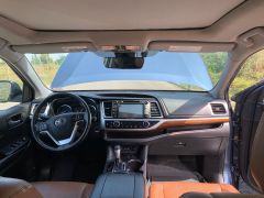 Сүрөт унаа Toyota Highlander