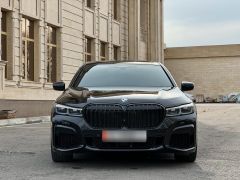 Фото авто BMW 7 серии