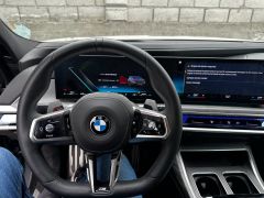 Сүрөт унаа BMW 7 серия