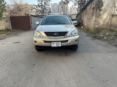 Сүрөт унаа Lexus RX