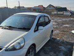 Сүрөт унаа Honda Fit