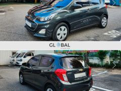 Сүрөт унаа Chevrolet Spark