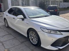 Сүрөт унаа Toyota Camry