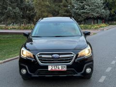 Фото авто Subaru Outback