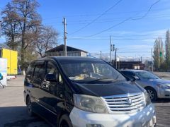 Фото авто Toyota Alphard