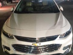 Сүрөт унаа Chevrolet Malibu