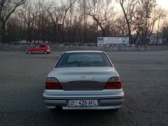 Сүрөт унаа Daewoo Nexia