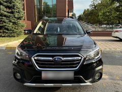 Фото авто Subaru Outback