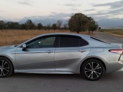 Фото авто Toyota Camry