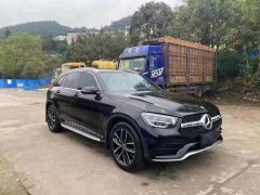 Сүрөт унаа Mercedes-Benz GLC