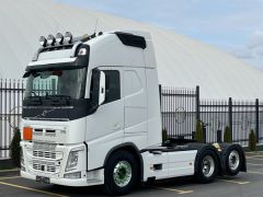 Фото авто Volvo FH