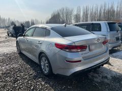 Фото авто Kia Optima