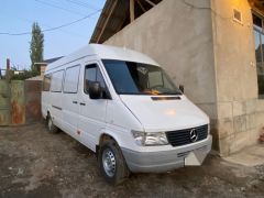 Фото авто Mercedes-Benz Sprinter