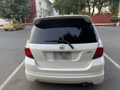 Сүрөт унаа Honda Fit