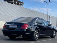 Фото авто Mercedes-Benz S-Класс