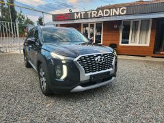 Фото авто Hyundai Palisade