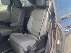 Сүрөт унаа Toyota Sienna