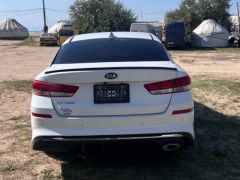 Сүрөт унаа Kia Optima