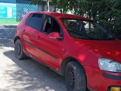 Сүрөт унаа Volkswagen Golf