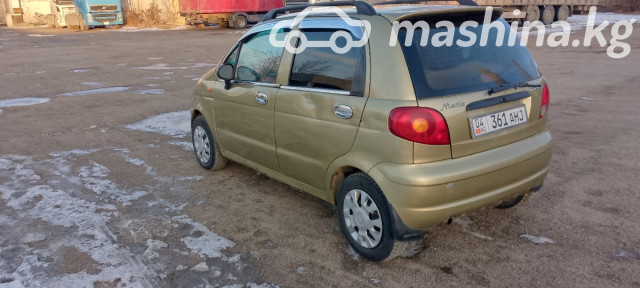 Daewoo Matiz