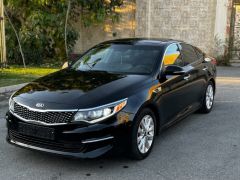 Сүрөт унаа Kia Optima