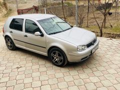 Фото авто Volkswagen Golf