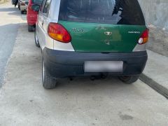 Фото авто Daewoo Matiz