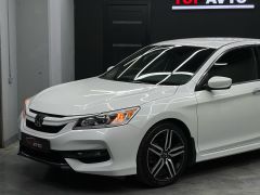 Сүрөт унаа Honda Accord