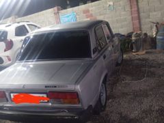 Фото авто ВАЗ (Lada) 2107