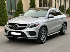 Photo of the vehicle Mercedes-Benz GLE Coupe