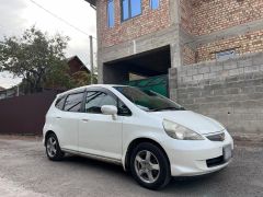 Сүрөт унаа Honda Fit