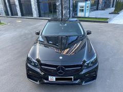 Сүрөт унаа Mercedes-Benz E-Класс