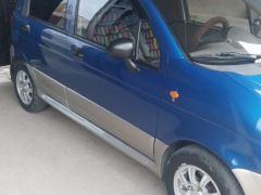 Фото авто Daewoo Matiz