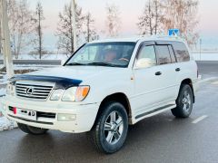 Сүрөт унаа Lexus LX