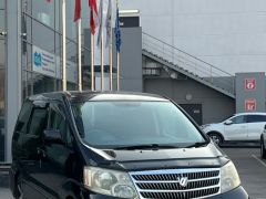 Фото авто Toyota Alphard