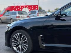 Сүрөт унаа Kia Stinger