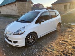 Сүрөт унаа Honda Fit