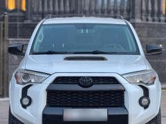 Сүрөт унаа Toyota 4Runner