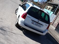 Photo of the vehicle Peugeot 307