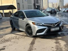 Фото авто Toyota Camry