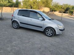 Сүрөт унаа Hyundai Getz