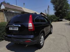 Фото авто Honda CR-V