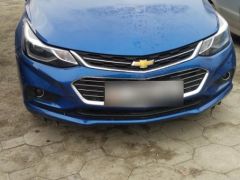 Сүрөт унаа Chevrolet Cruze