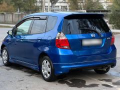 Сүрөт унаа Honda Fit