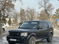 Сүрөт унаа Land Rover Discovery