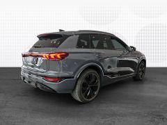 Сүрөт унаа Audi Q6 e-tron