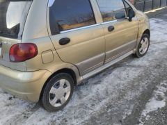 Сүрөт унаа Daewoo Matiz