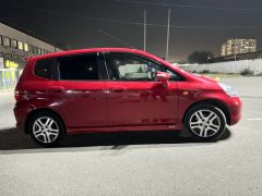 Фото авто Honda Jazz