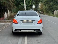 Photo of the vehicle Mercedes-Benz C-Класс